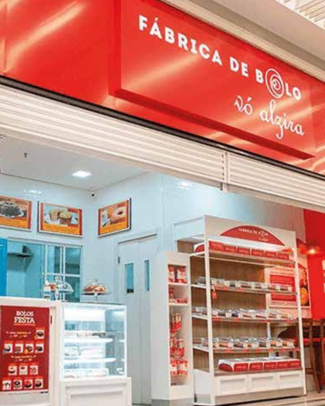 Fábrica de Bolos